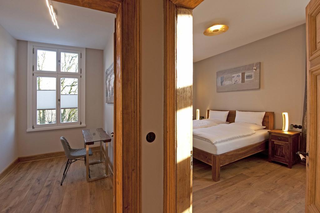 Hotel 1782 "Aussenstelle" Premiumwohnungen - Contactless Self Check-In Remscheid Kültér fotó