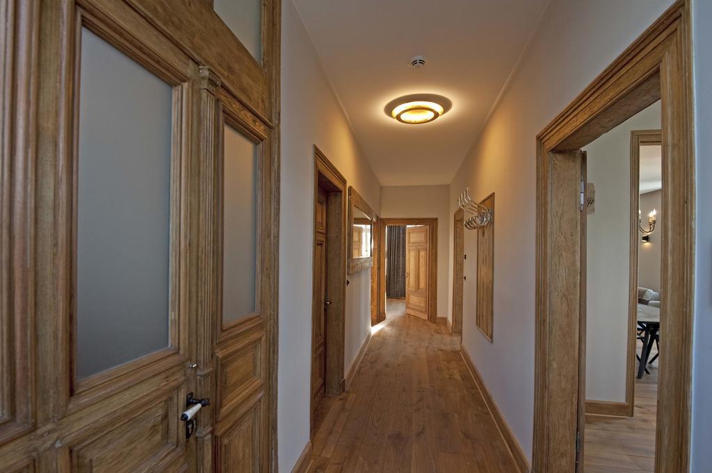 Hotel 1782 "Aussenstelle" Premiumwohnungen - Contactless Self Check-In Remscheid Kültér fotó