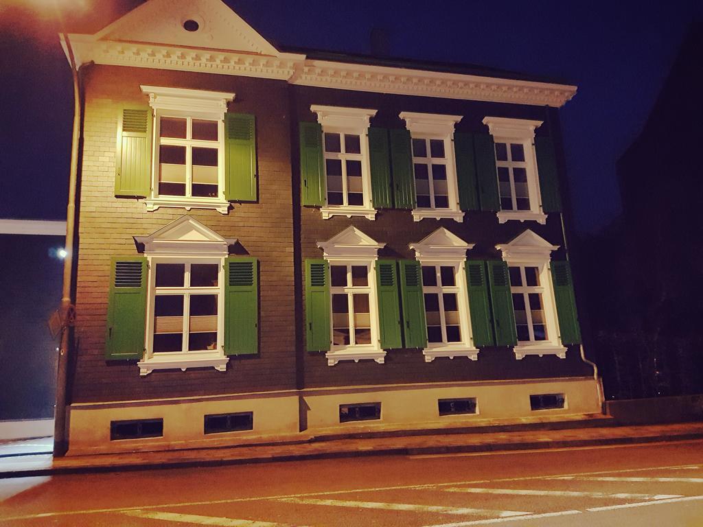 Hotel 1782 "Aussenstelle" Premiumwohnungen - Contactless Self Check-In Remscheid Kültér fotó